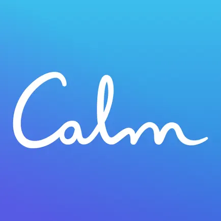 Calm Mediation App