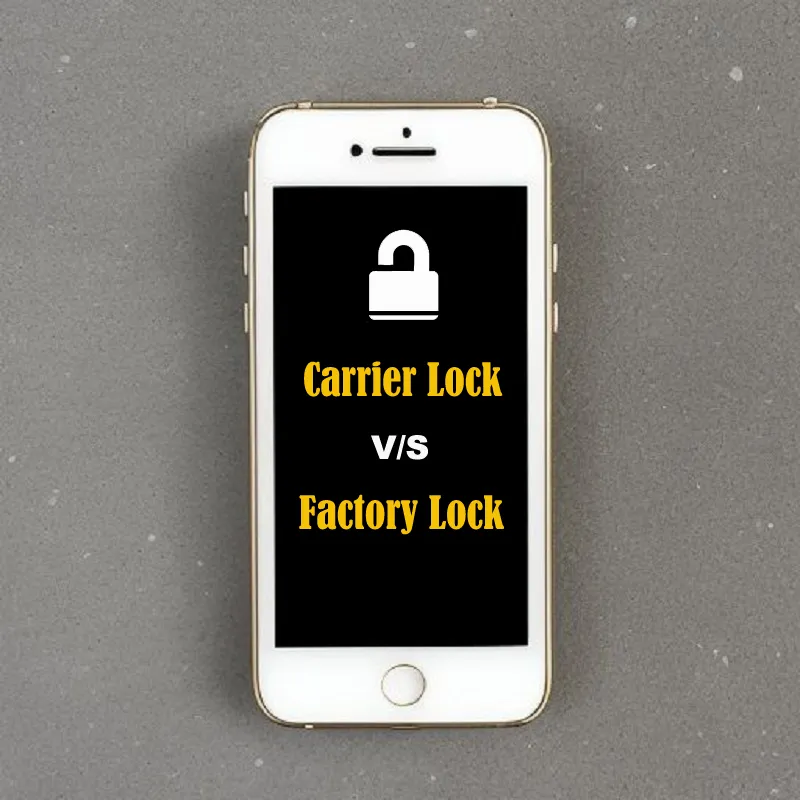 Career Lock Vs Factory Lock