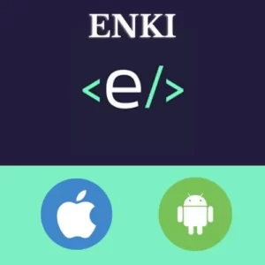 Enki Coding App