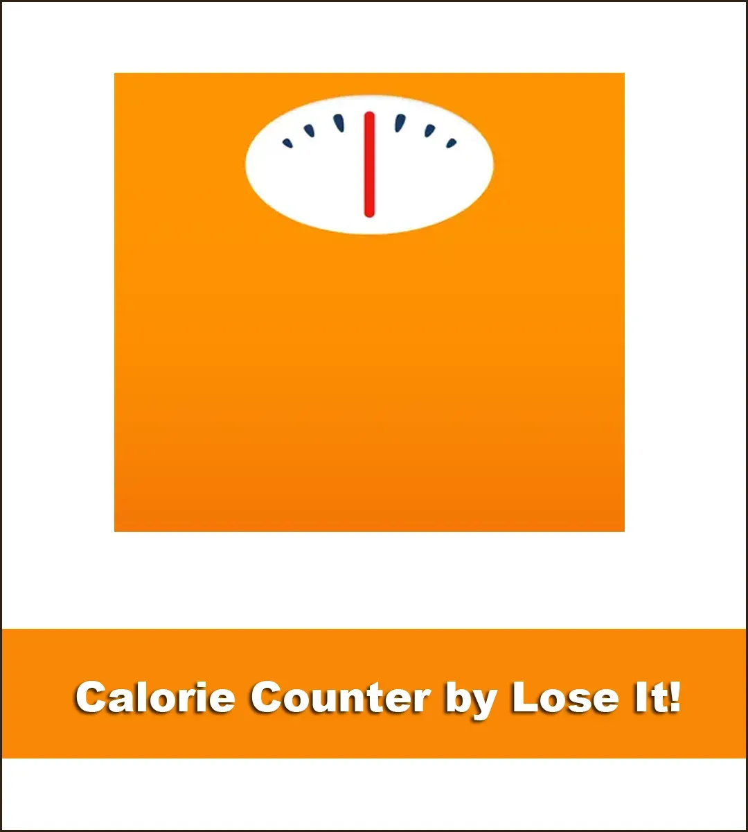 Calorie Counter by Lose It App