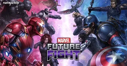 Marvel Future Fight Game