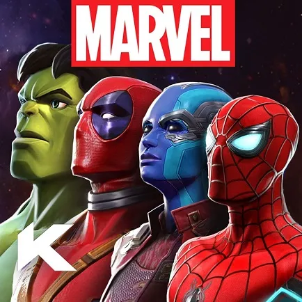 Marvel Contest of Champions App