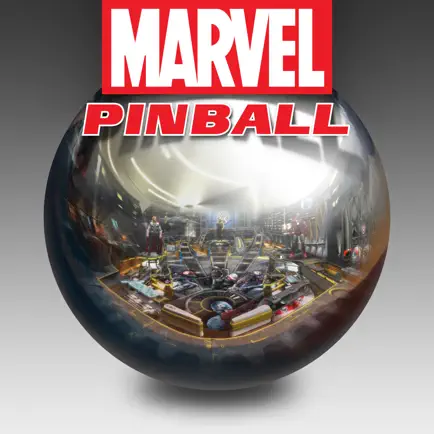 Marvel Pinball Game