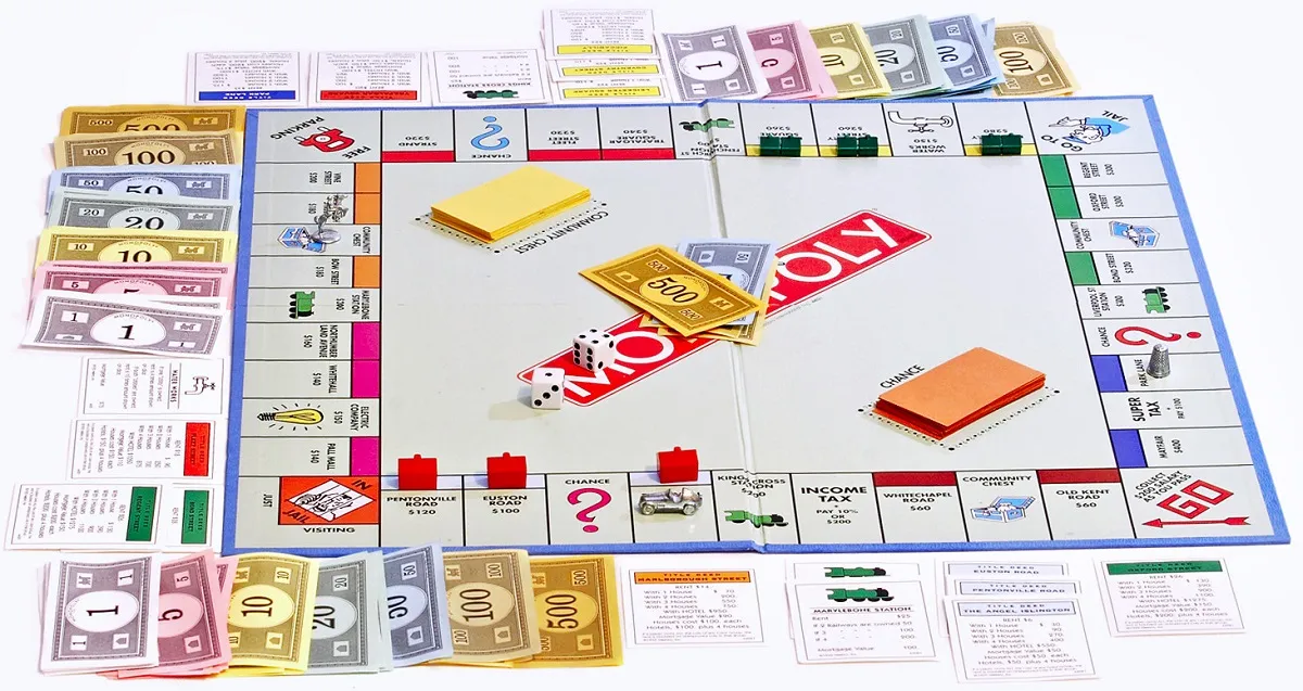 Monopoly Board Game for PC