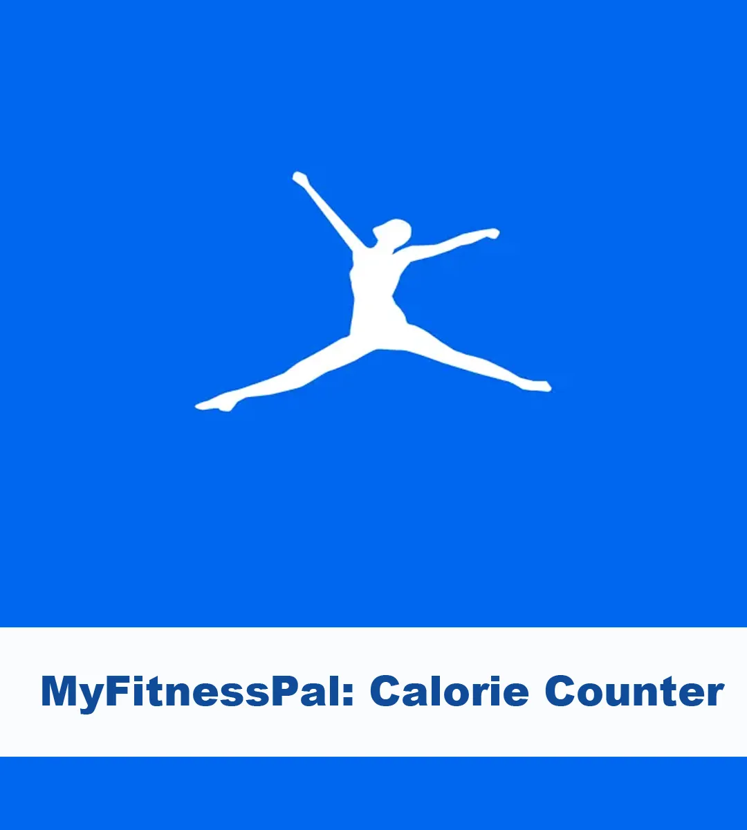 MyFitnessPal: Calorie Counter App