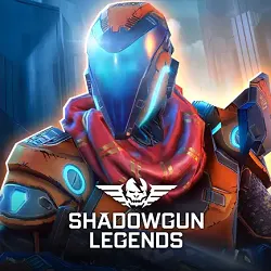 Shadowgun Legends Game