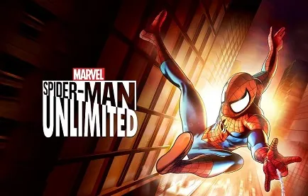 Spider Man Unlimited Game App